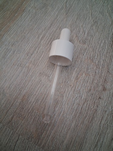 Pipette aus glas - aus,