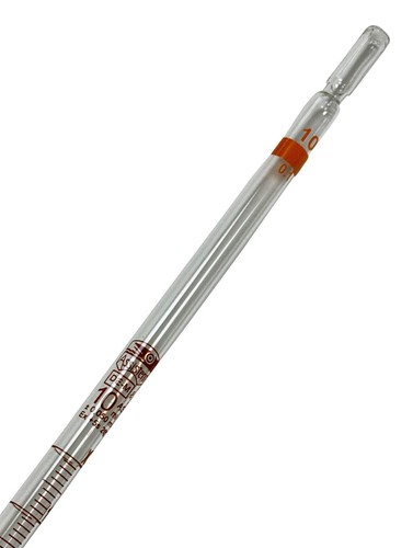 Hecht messpipette 10ml - hecht,