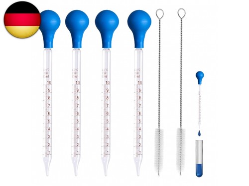 Glaspipette set enthalten - glaspipette,