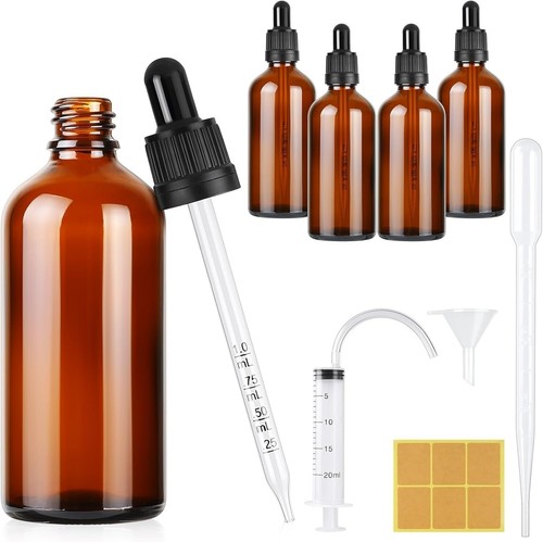 Stück 100ml pipettenflasche - 4,