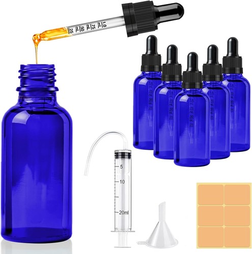 5pcs 50ml 30ml pipettenflasche - 5pcs,
