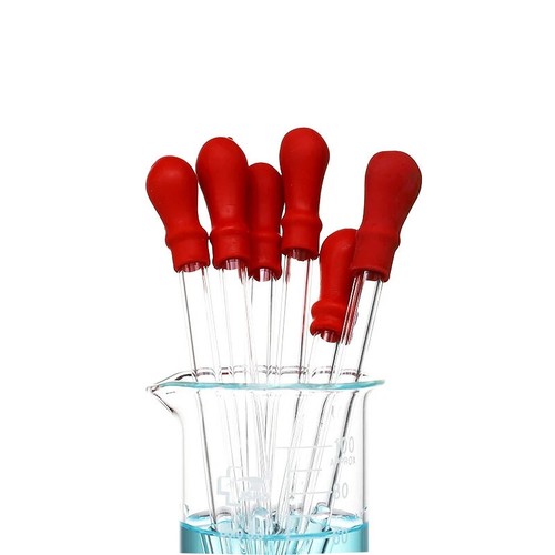 Glas pipette tropfer - pipette,