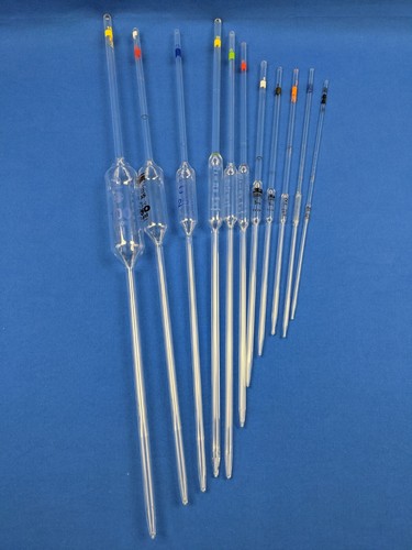 Vollpipette pipette glas - pipette, 0,5