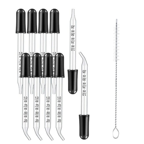 Glas pipetten pipette - glas,