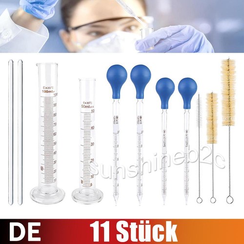 Glas pipette dropper - pipette, transfer
