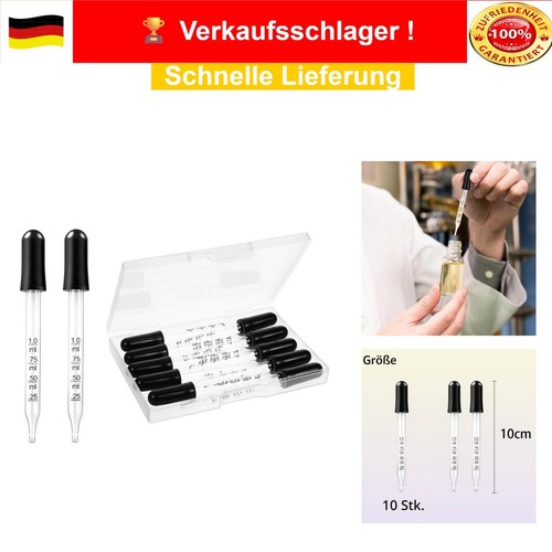 Ginddy stück glaspipette 1 - glaspipette,