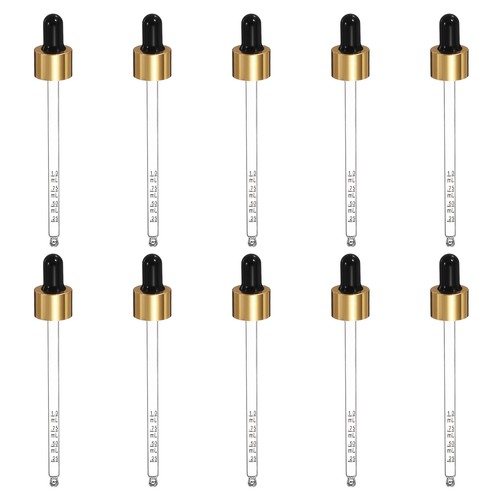 Glas pipette mit messskala - pipette,