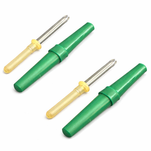 Pipette in einem - st.,