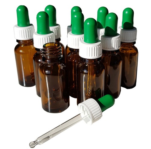 Pipettenflaschen 15ml - 10,
