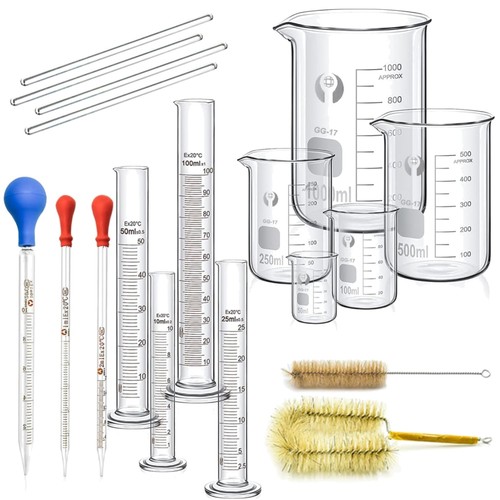 Labor messbecher set - set, becher
