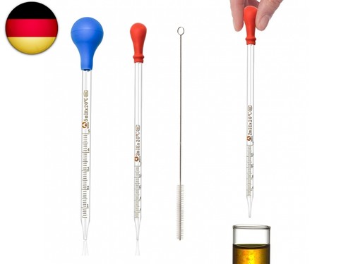 Pipette glas tropfpipette - pipette, glas,tropfpipette