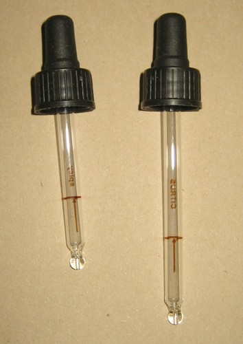 Glaspipette pipette - 12, x