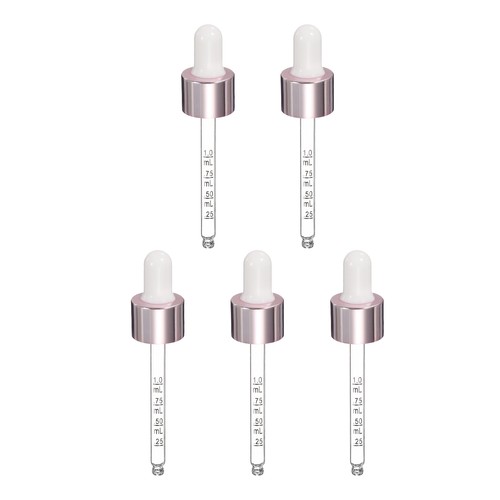 Glas pipette mit - mit, messung