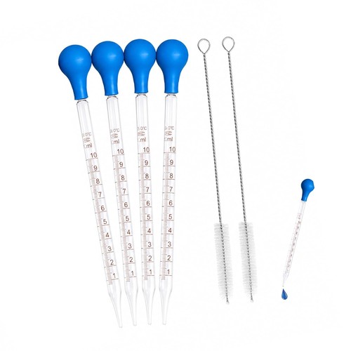 Stück glaspipetten pipette - stück, glaspipetten,pipette