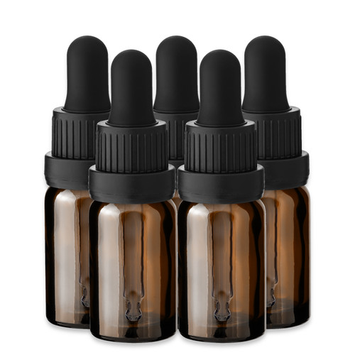 Glasflasche braun ml mit - glasflasche,
