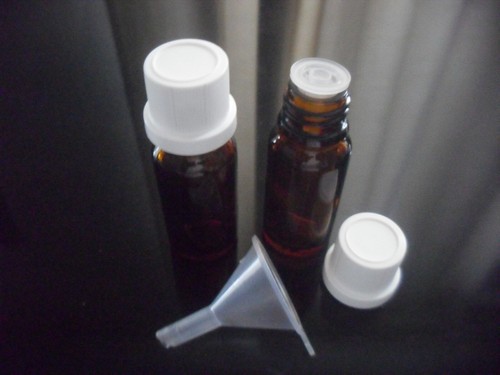 Ml braunglasflasche - x, 10