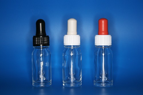 Pipettenflaschen 10 ml - 1, st.