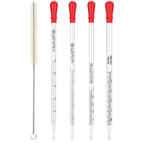 Transfer pipette 5ml - pipette, 1ml
