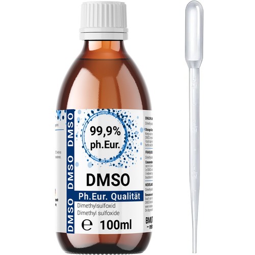 100ml dmso 9 - 99,9%, (ph.eur)