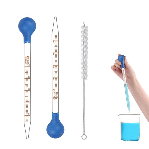 Stück glas pipetten 10ml - stück,