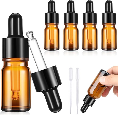Pipettenflaschen 3ml flasche - 3ml,