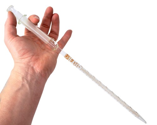 Hecht sicherheits pipette - "hecht", sicherheits-pipette