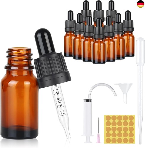 Stück pipettenflasche - 10,
