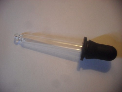 Glaspipette - 5, x