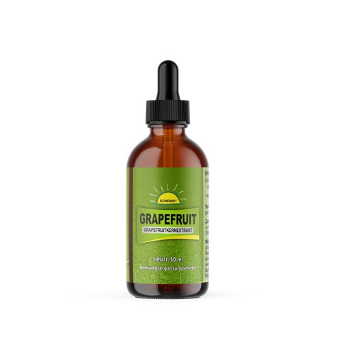 Grapefruitkernextrakt tropfen - grapefruitkernextrakt,