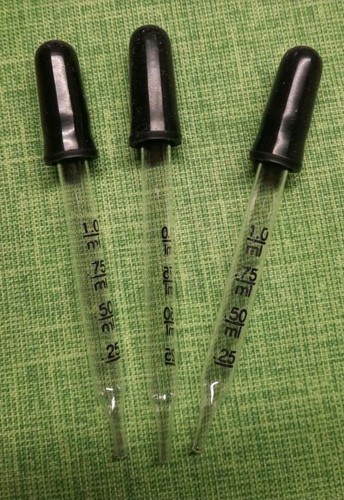 Pipetten aus glas3 - pipetten, ml
