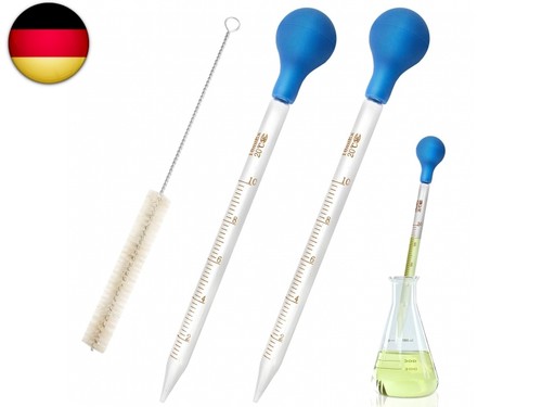 Glaspipette pipette 10ml - glaspipette,