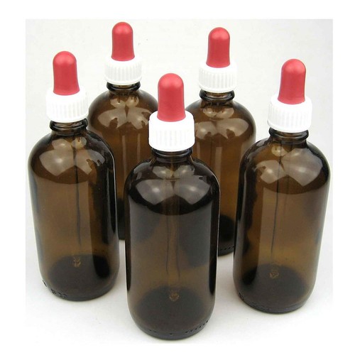 Sala braunglasflasche din - 5x,