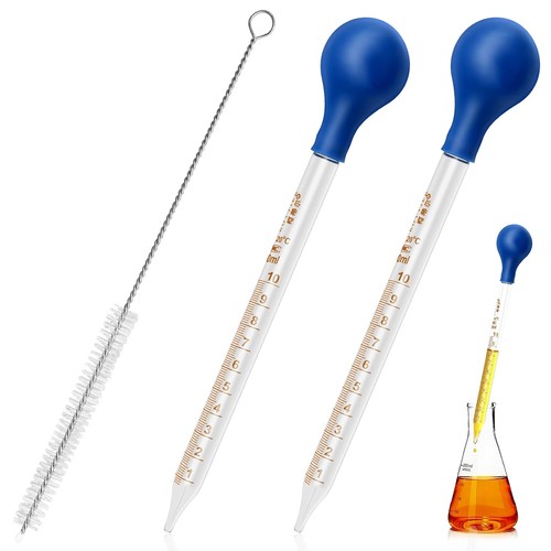 Stück glaspipette ml - 2,