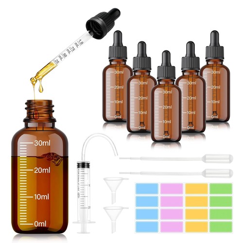 Pipettenflasche 30ml stück - 6,