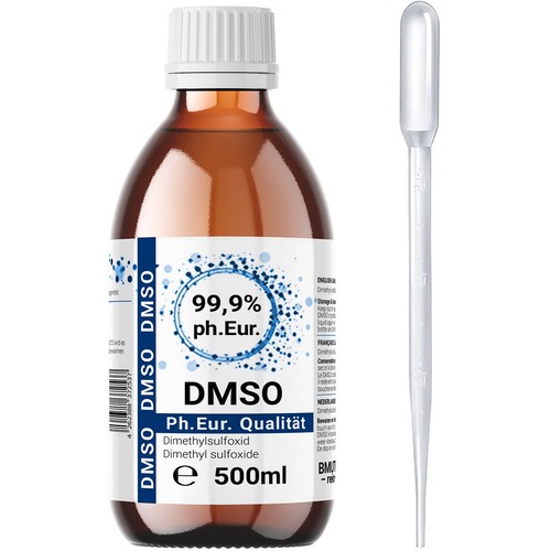500ml dmso 9 - 500ml, (ph.eur)