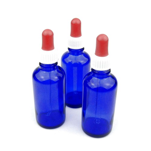 Sala blauglasflasche din - blauglasflasche, 18