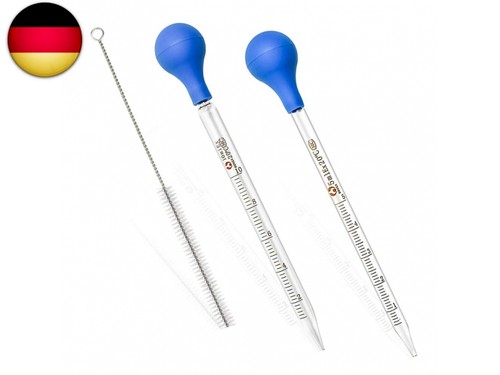 Transfer pipette 5ml - pipette, 10ml,glas