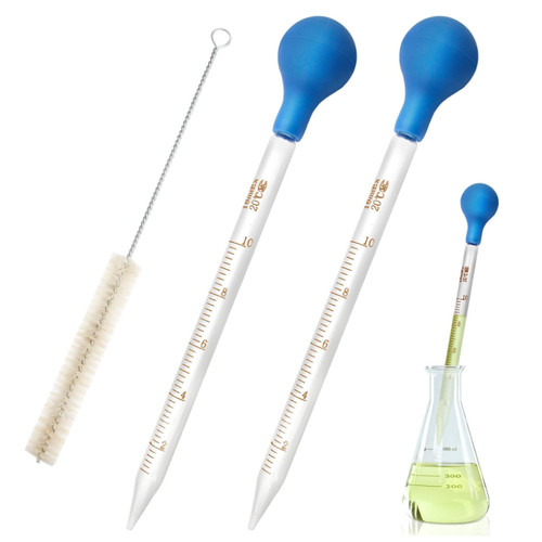Glaspipette pipette 10ml - glaspipette,