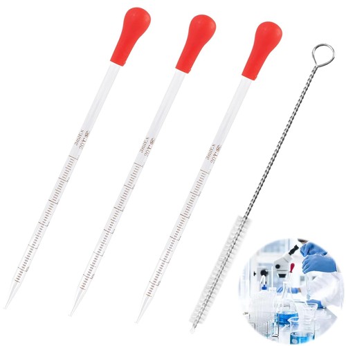 Stück pipette glaspipetten - 3,