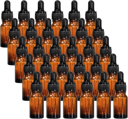 Pipettenflasche 20ml braunglas - 20ml,