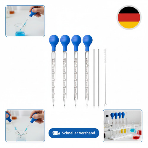 Stück pipette - 4,