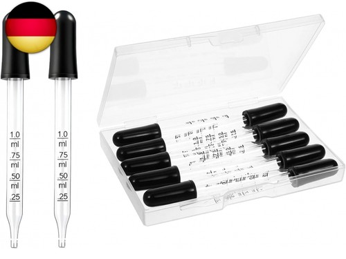 Pipette stück glaspipette - pipette,10,
