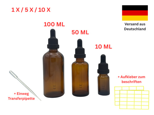 Pipettenflasche